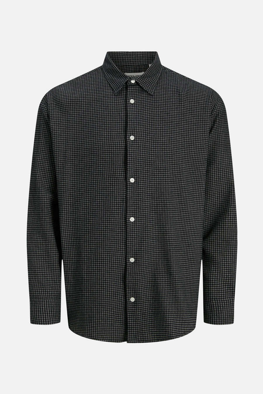 Chemise à manches longues - Noir - CORE BY JACK & JONES