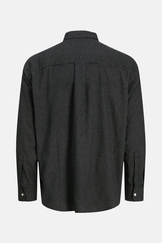 Chemise à manches longues - Noir - CORE BY JACK & JONES