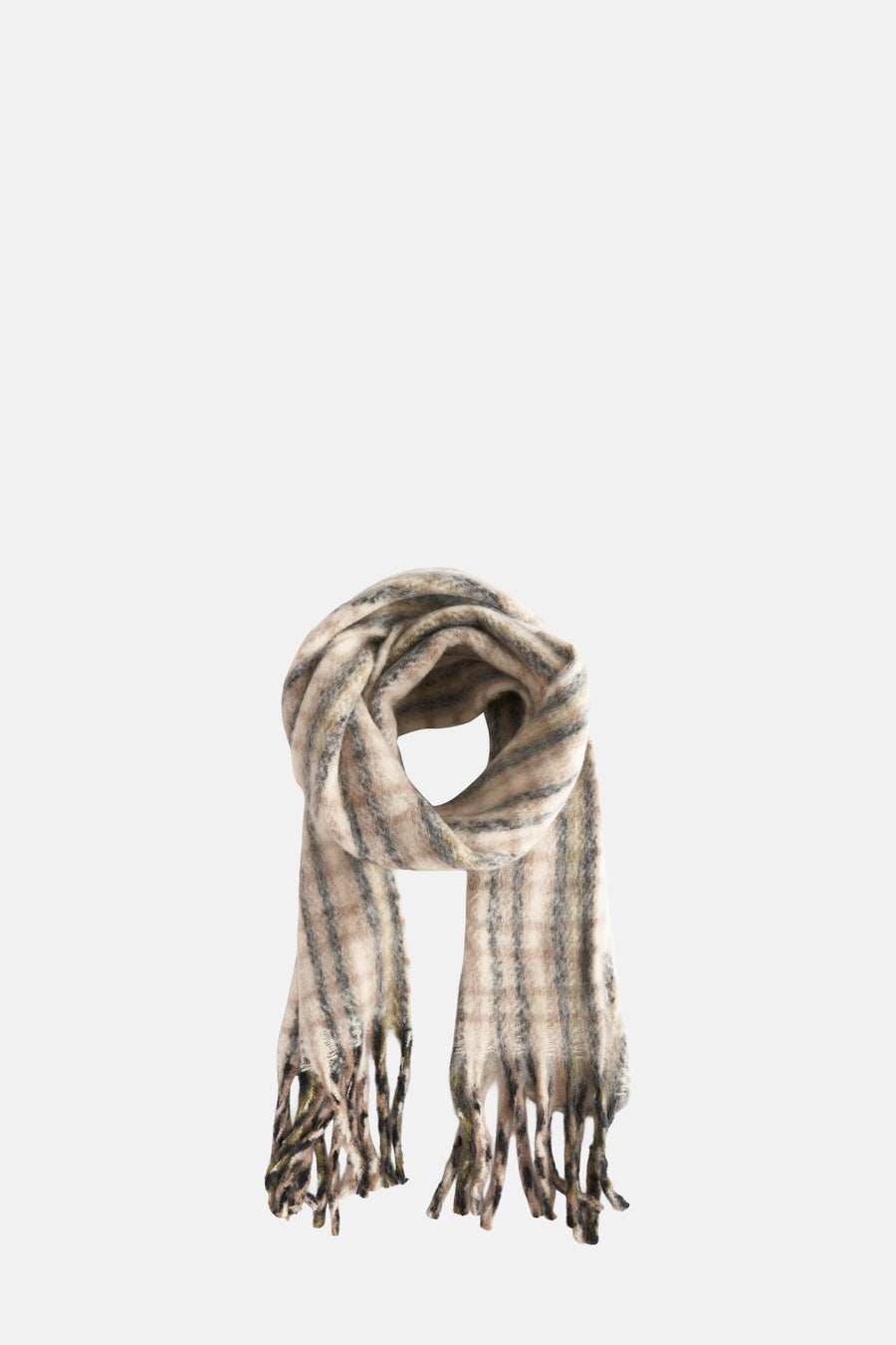 Écharpe - beige - ACCESSORIES BY JACK & JONES