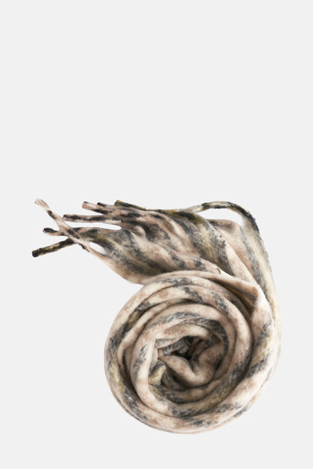 Écharpe - beige