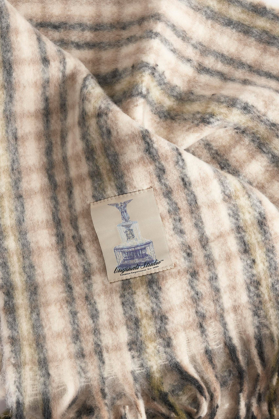 Écharpe - beige - ACCESSORIES BY JACK & JONES