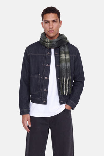Echarpe brun - ACCESSORIES BY JACK & JONES