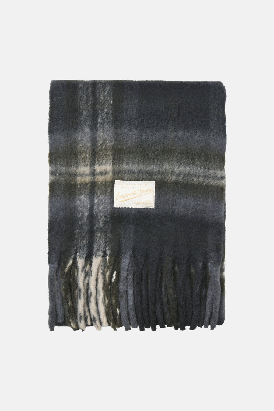 Echarpe brun - ACCESSORIES BY JACK & JONES