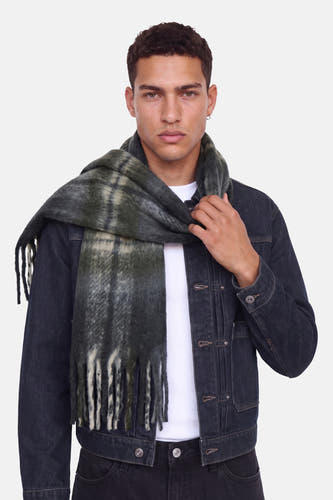 Echarpe brun - ACCESSORIES BY JACK & JONES