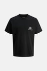 T-shirt à manches courtes - noir