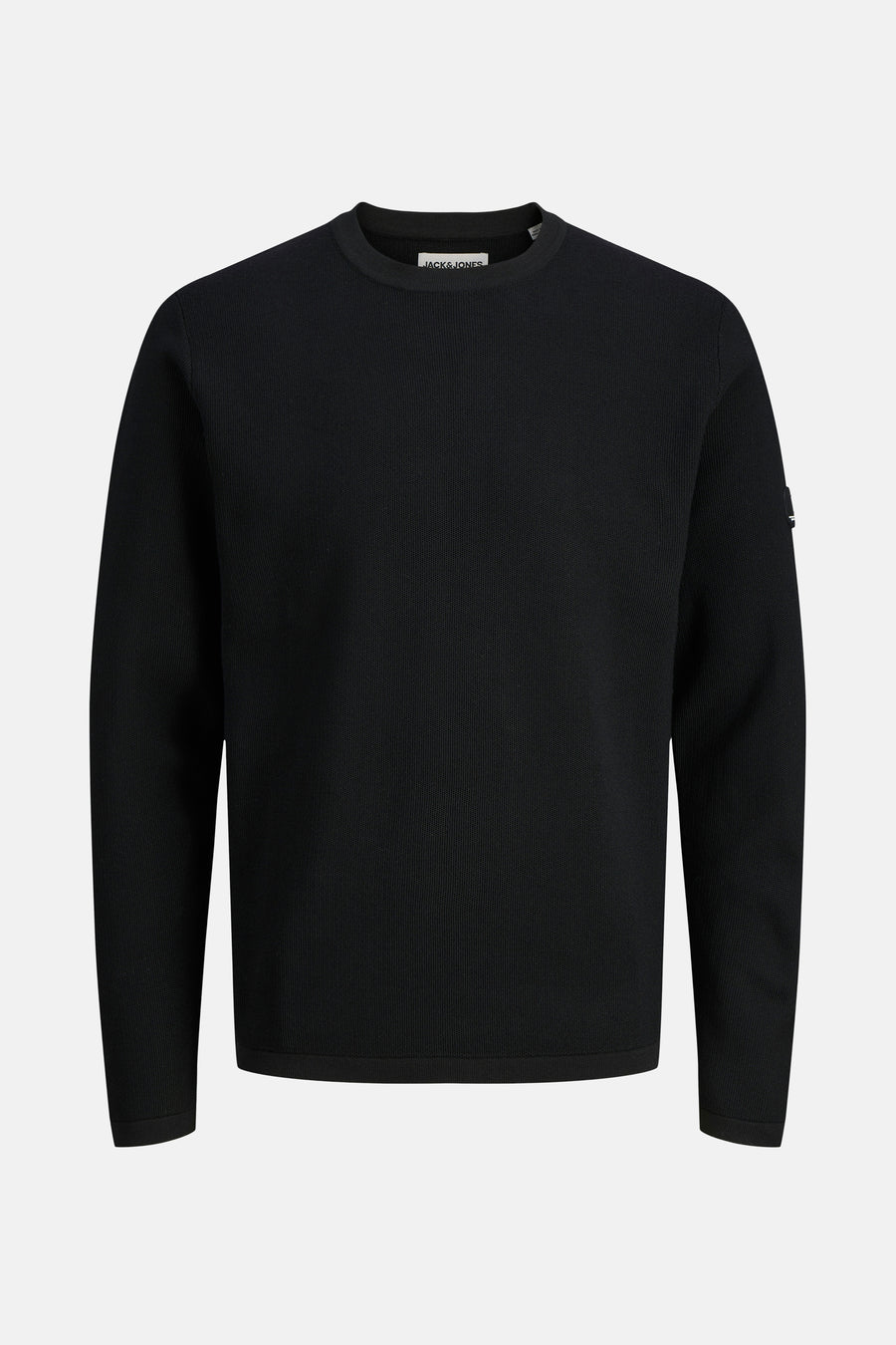 Pull à col rond - noir - CORE BY JACK & JONES