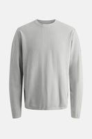 JCOSTANCE KNIT BADGE CREW NECK