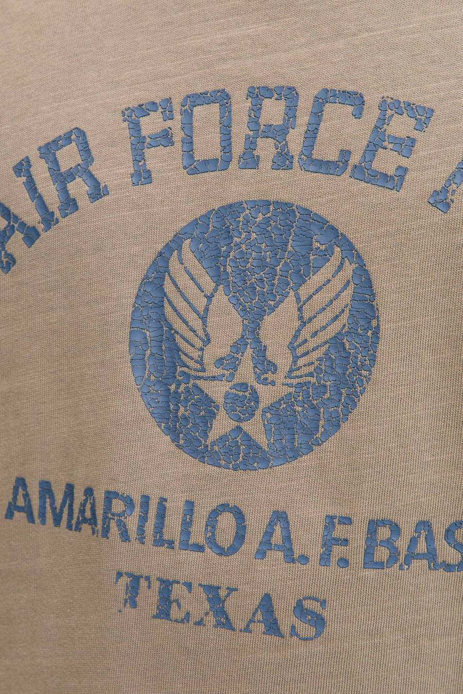 T-shirt à manches courtes - Kaki - PREMIUM BLUE by JACK & JONES