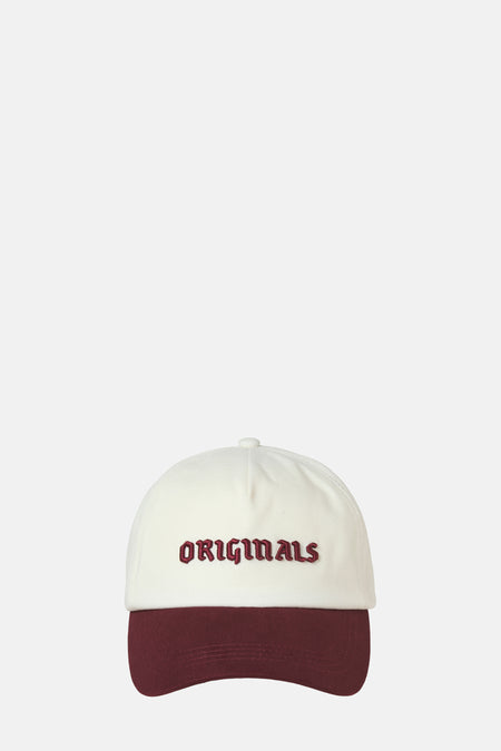 Casquette rouge - ACCESSORIES BY JACK & JONES