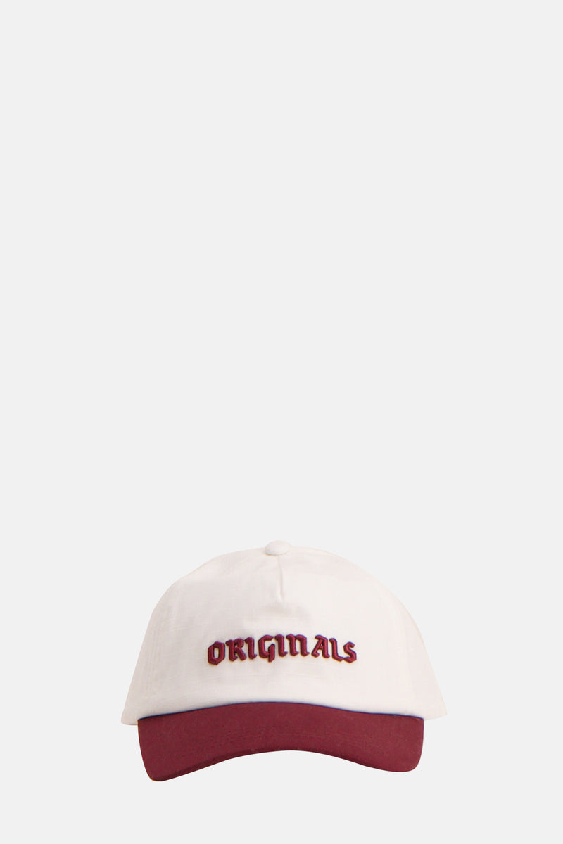 Casquette rouge - ACCESSORIES BY JACK & JONES