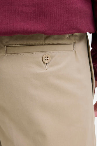 Chino - beige - JACK & JONES JEANS INTELLIGENCE