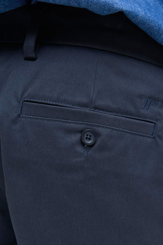 Chino - bleu - JACK & JONES JEANS INTELLIGENCE