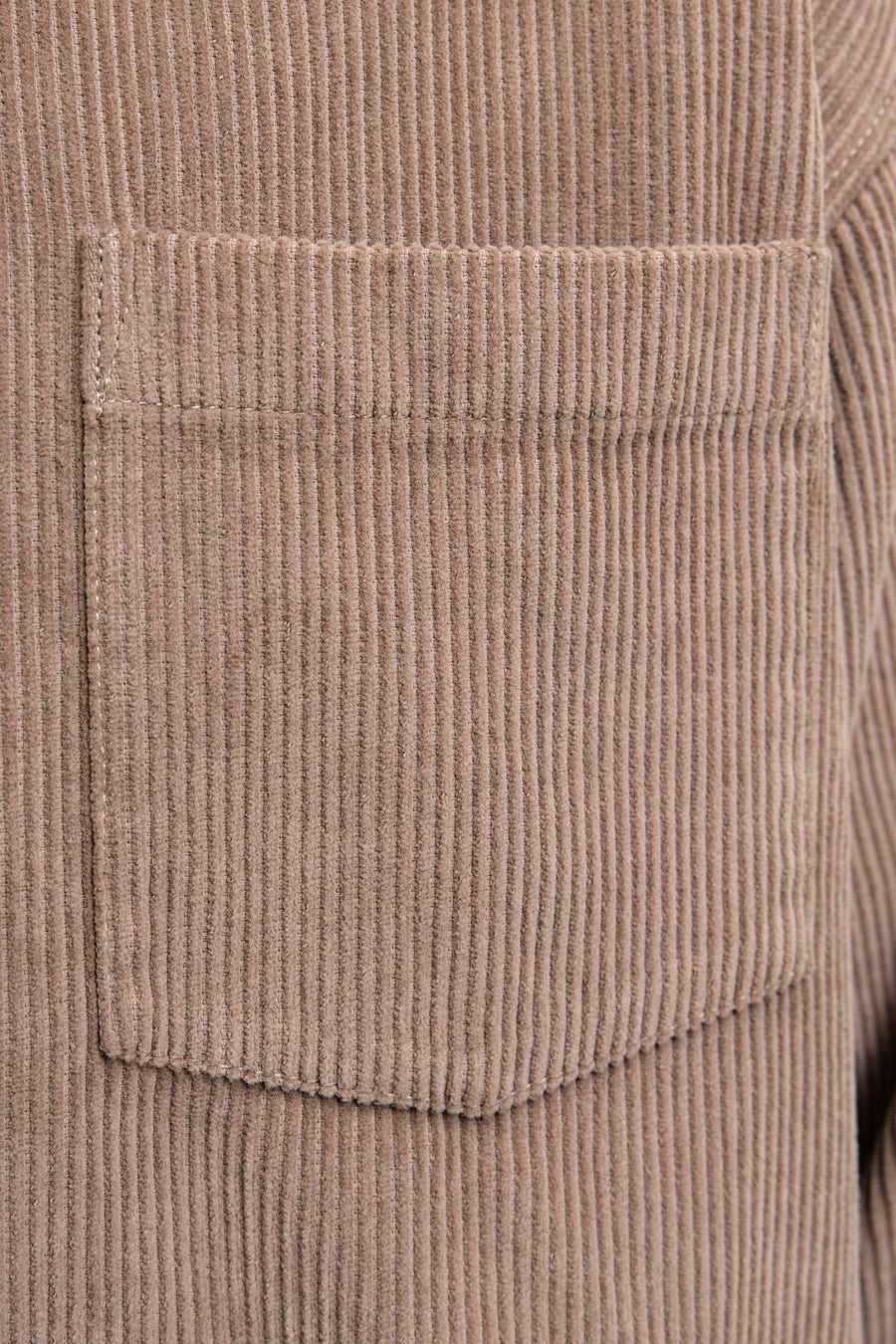 Chemise à manches longues - brun - ORIGINALS BY JACK & JONES