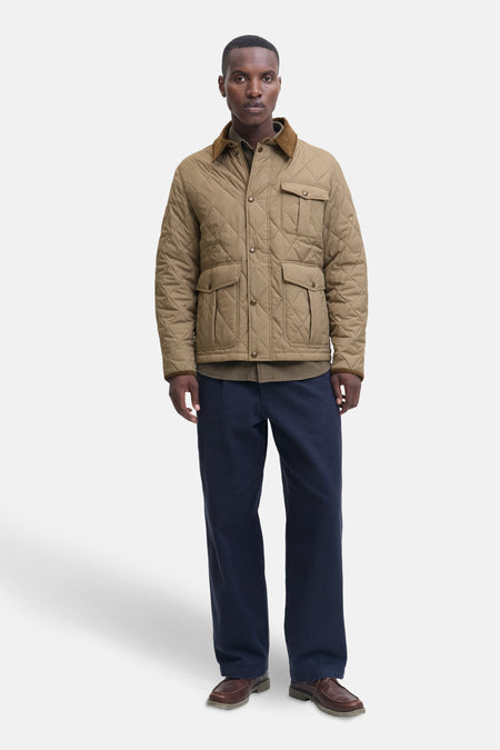 Veste courte - brun