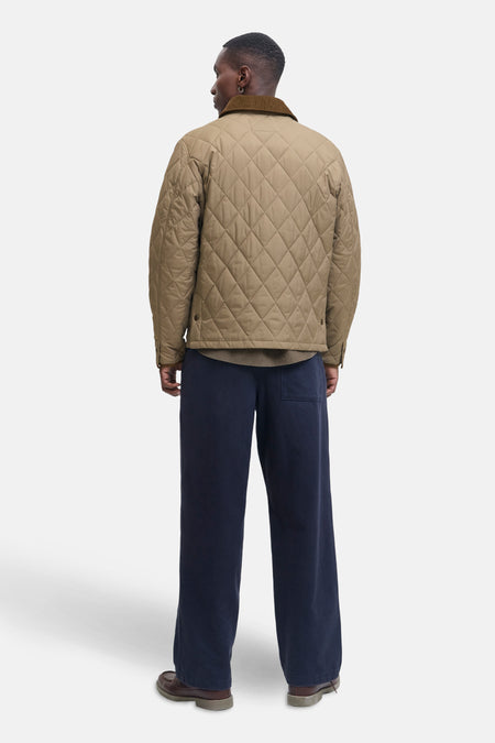 Veste courte - brun