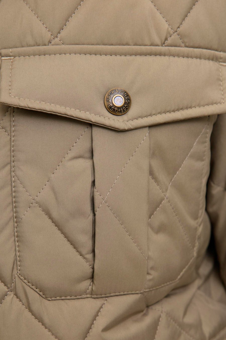 Veste courte - brun - PREMIUM BLUE by JACK & JONES - 5