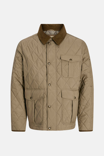 Veste courte - brun - PREMIUM BLUE by JACK & JONES - 7