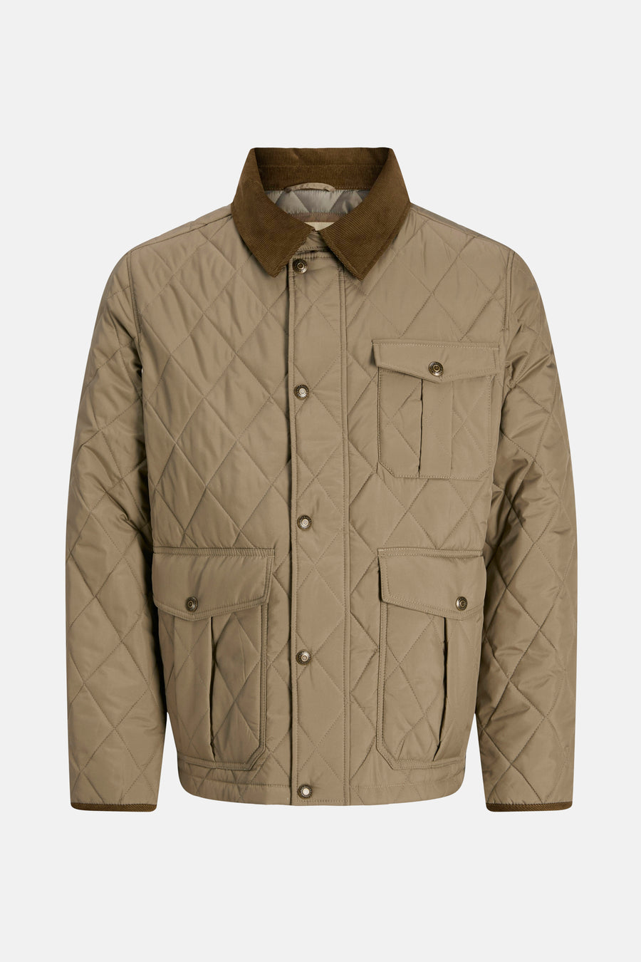 Veste courte - brun - PREMIUM BLUE by JACK & JONES - 7