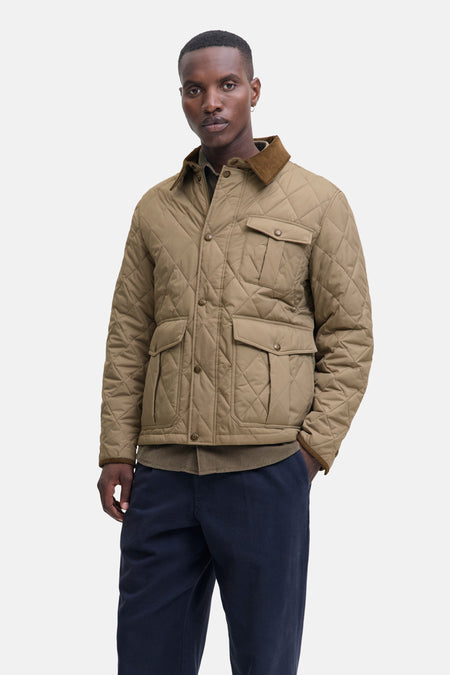 Veste courte - brun