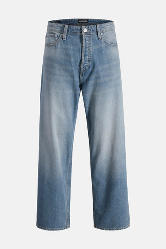 Jeans wide mid blue denim - JACK & JONES JEANS INTELLIGENCE - JACK & JONES JEANS INTELLIGENCE