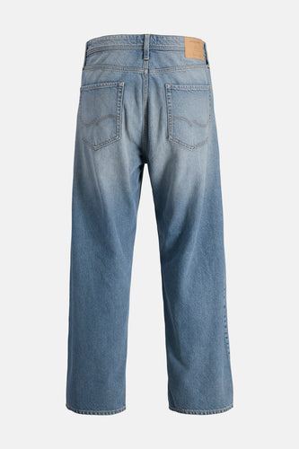 Jeans wide mid blue denim - JACK & JONES JEANS INTELLIGENCE - JACK & JONES JEANS INTELLIGENCE