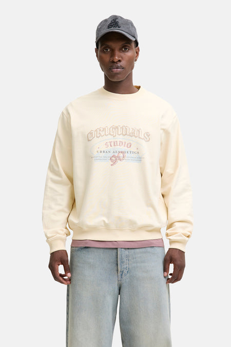 Sweat - beige