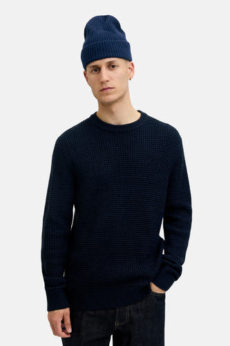 Bonnet - bleu
