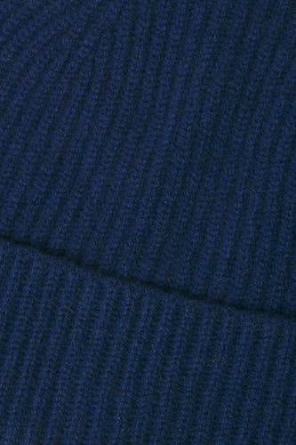 Bonnet - bleu