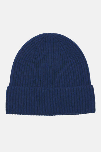 Bonnet - bleu