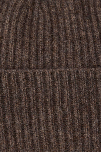 Bonnet - brun