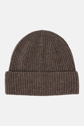 Bonnet - brun