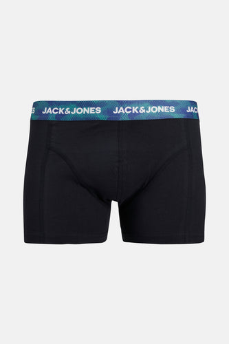 Boxers - Bleu foncé - ACCESSORIES BY JACK & JONES