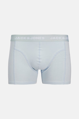 Boxers - Bleu clair - ACCESSORIES BY JACK & JONES