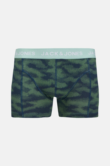 Boxer Vert - ACCESSORIES BY JACK & JONES