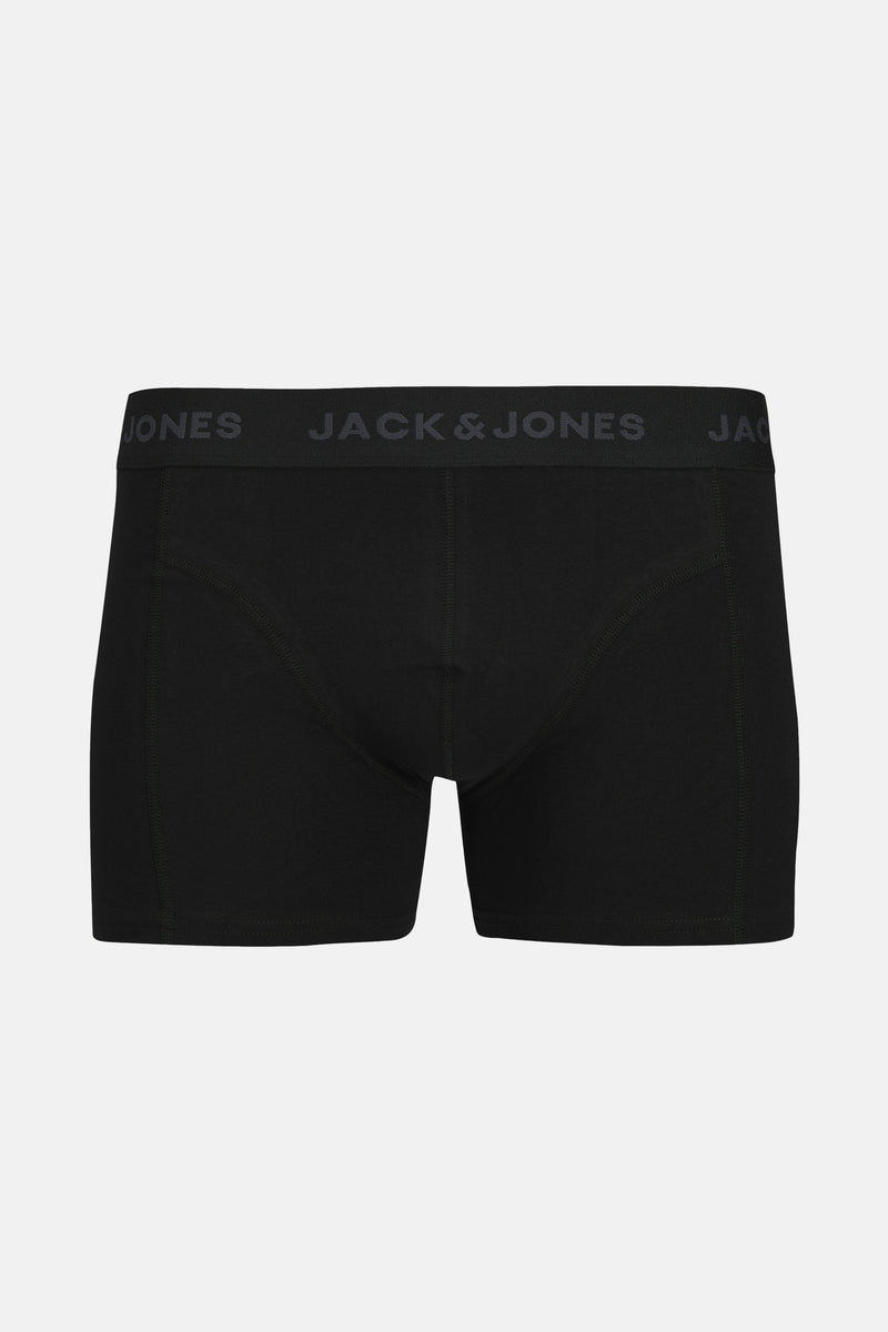 Boxer Noir - ACCESSORIES BY JACK & JONES