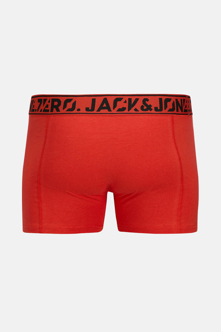 Boxer Rouge - ACCESSORIES BY JACK & JONES