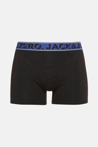 Boxers - noir - ACCESSORIES BY JACK & JONES