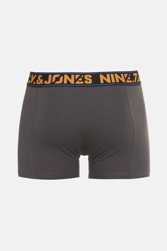Boxers - Gris - ACCESSORIES BY JACK & JONES