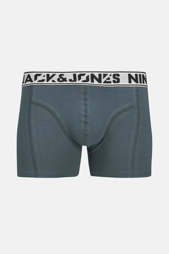 Boxers - gris - ACCESSORIES BY JACK & JONES