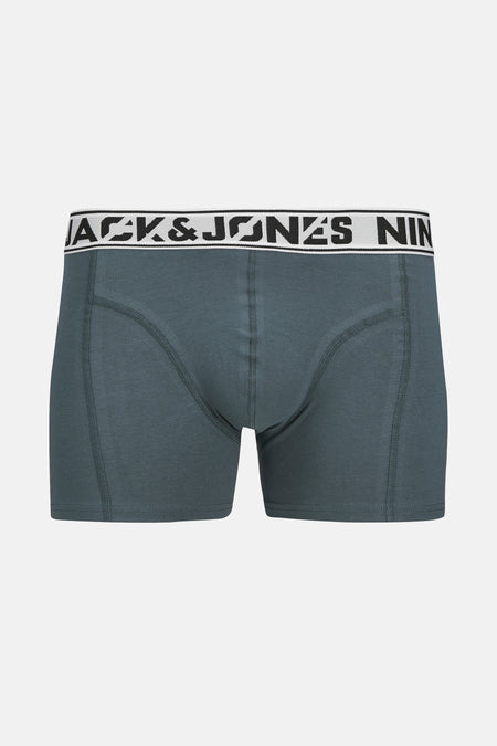 Boxer Gris - ACCESSORIES BY JACK & JONES