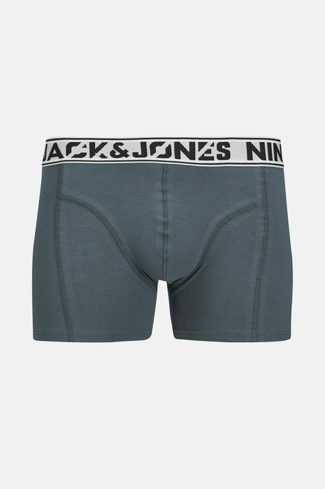 Boxer Gris - ACCESSORIES BY JACK & JONES