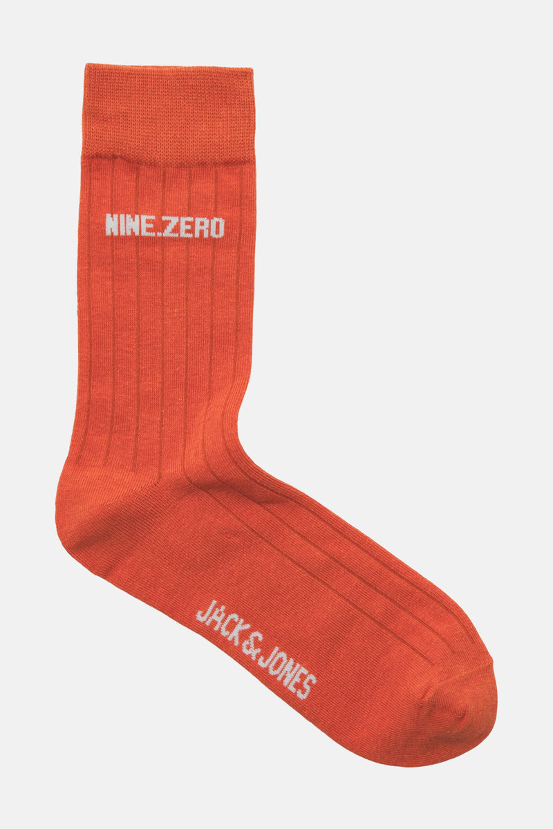 Chaussettes Orange - ACCESSORIES BY JACK & JONES