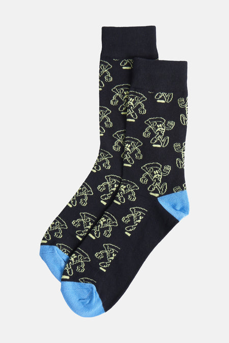 Chaussettes Bleu - ACCESSORIES BY JACK & JONES
