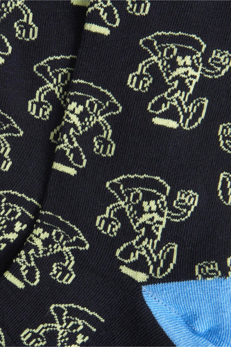 Chaussettes - Bleu foncé - ACCESSORIES BY JACK & JONES