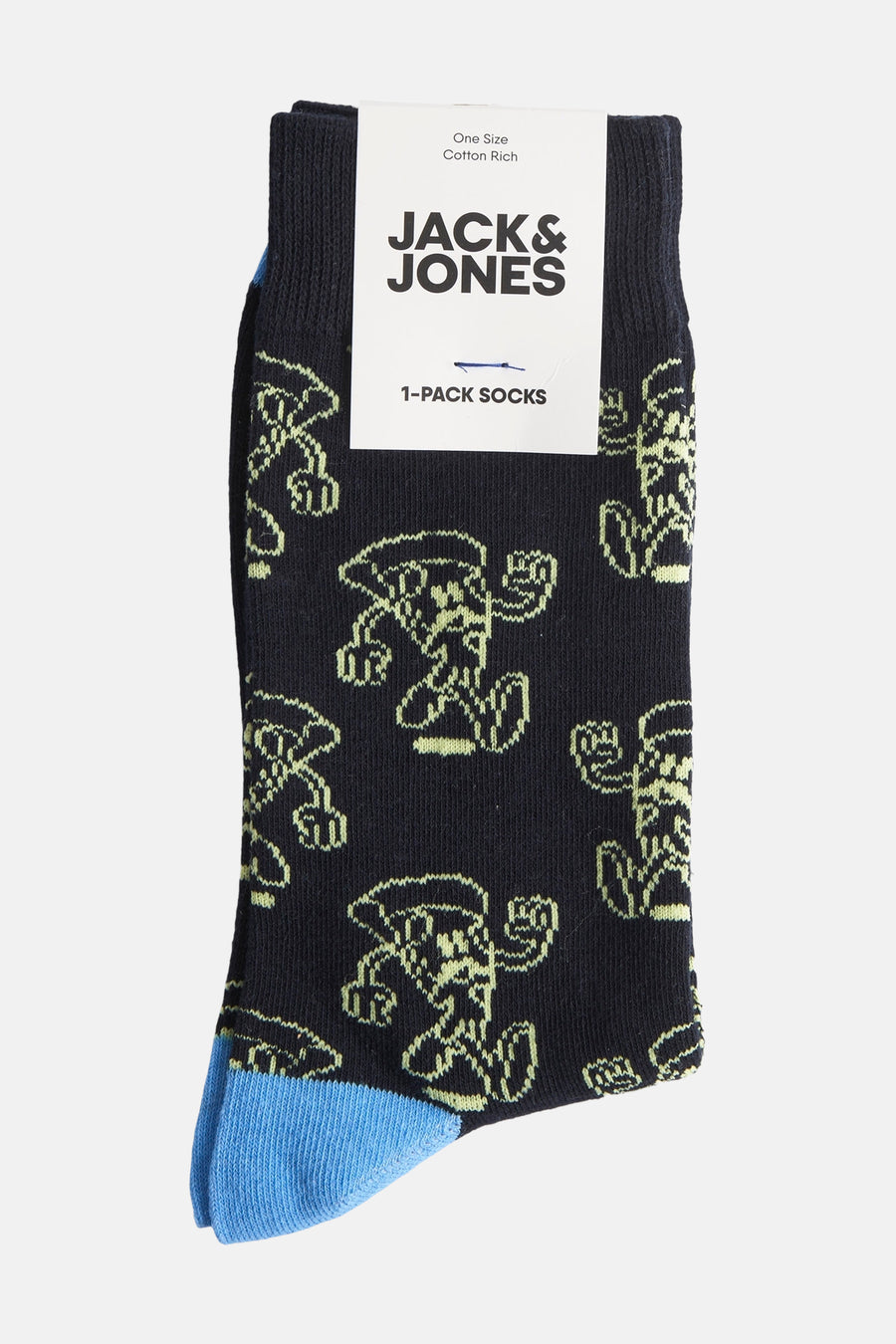 Chaussettes - Bleu foncé - ACCESSORIES BY JACK & JONES