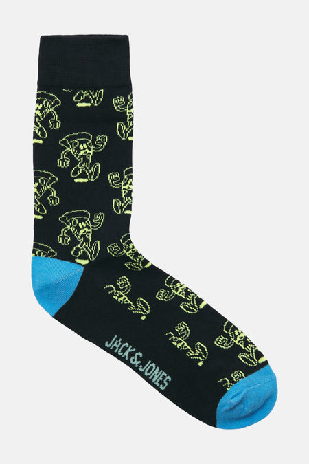 Chaussettes Bleu - ACCESSORIES BY JACK & JONES
