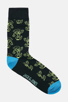Chaussettes Bleu - ACCESSORIES BY JACK & JONES