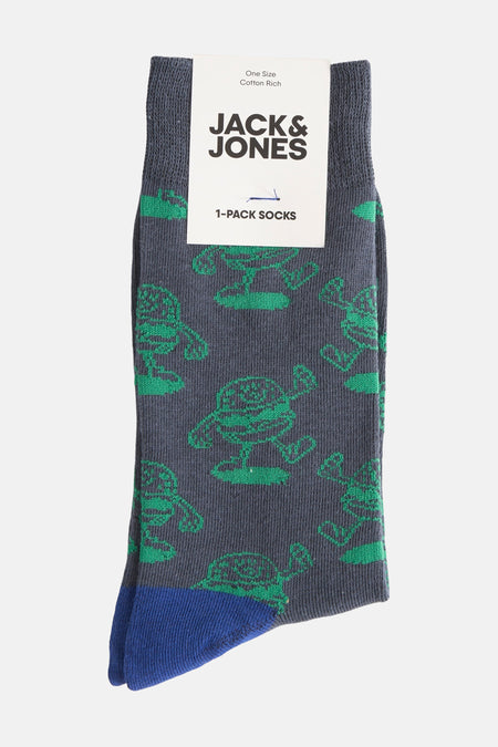 Chaussettes Gris - ACCESSORIES BY JACK & JONES