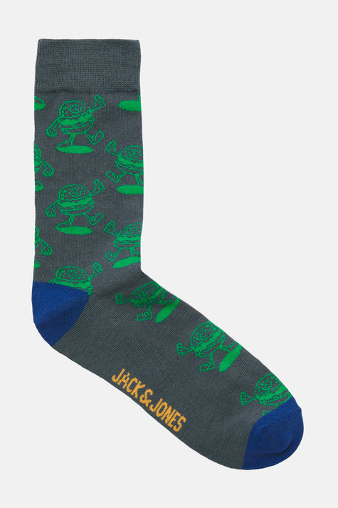 Chaussettes Gris - ACCESSORIES BY JACK & JONES