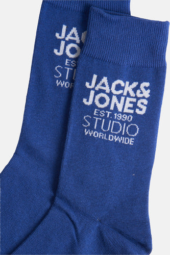Chaussettes - bleu - ACCESSORIES BY JACK & JONES